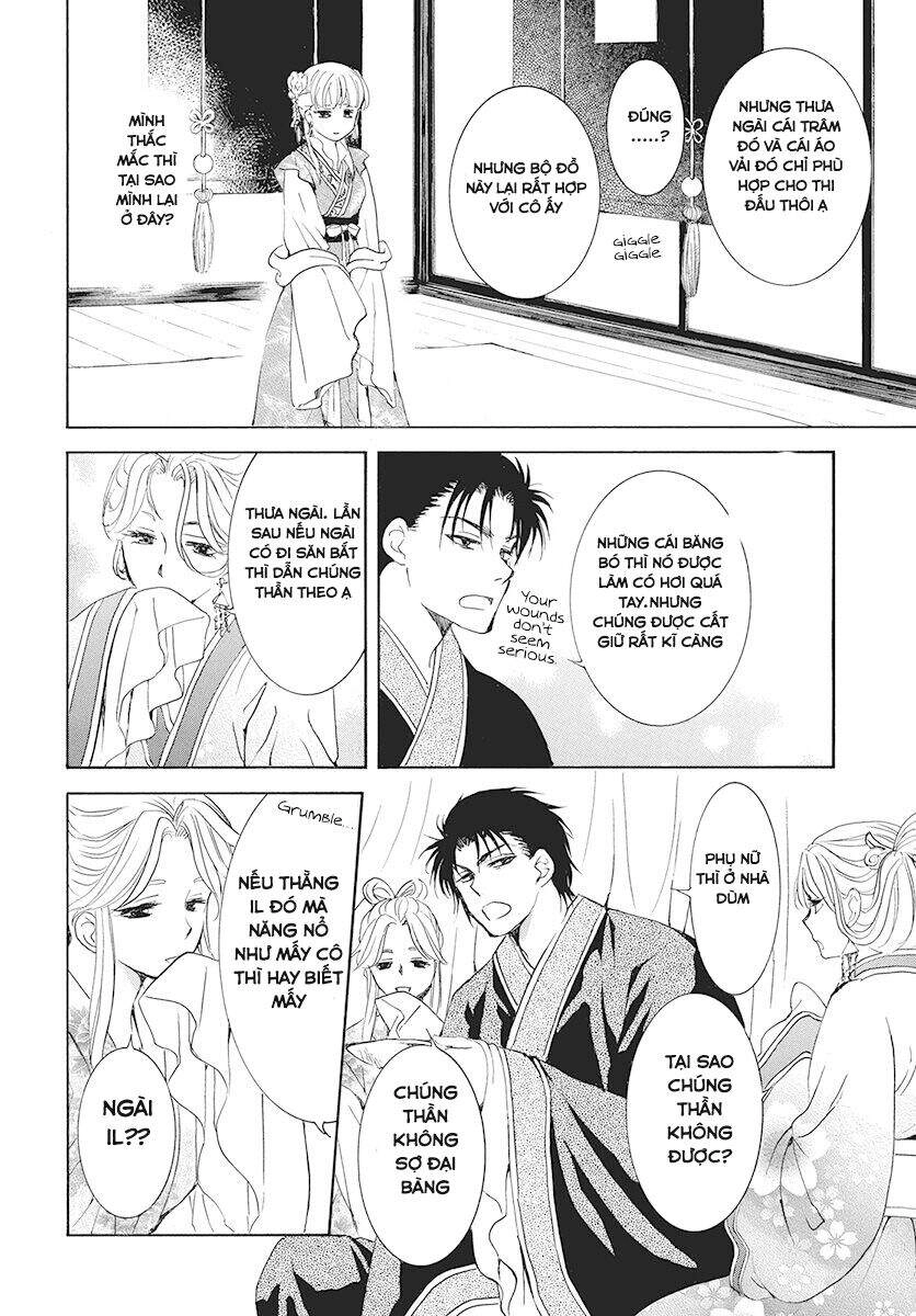 Đóa Hoa Bùng Cháy Chapter 191 - 8