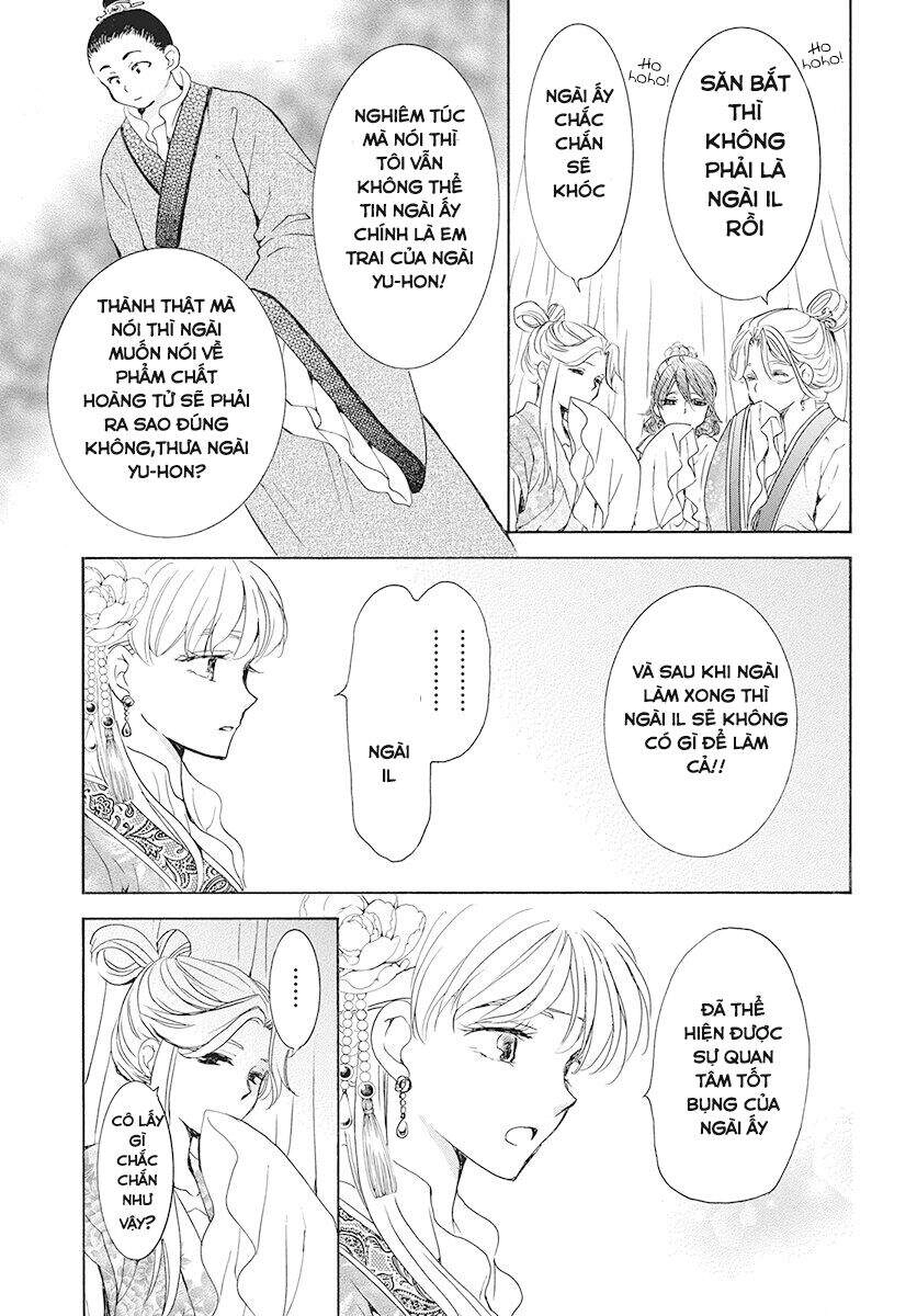 Đóa Hoa Bùng Cháy Chapter 191 - 9