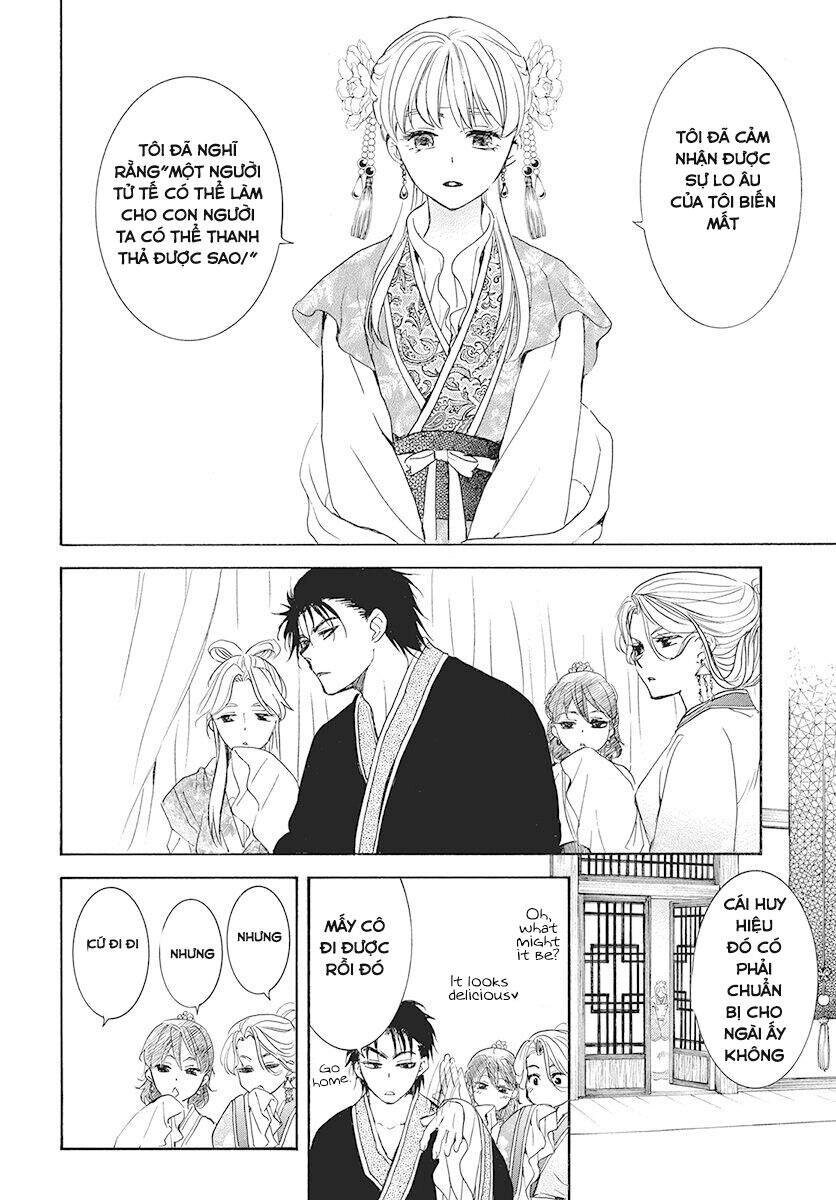 Đóa Hoa Bùng Cháy Chapter 191 - 10