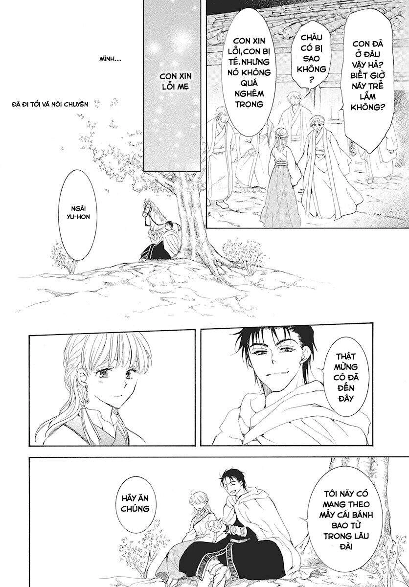 Đóa Hoa Bùng Cháy Chapter 191 - 20