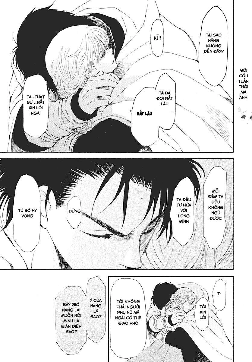 Đóa Hoa Bùng Cháy Chapter 191 - 31