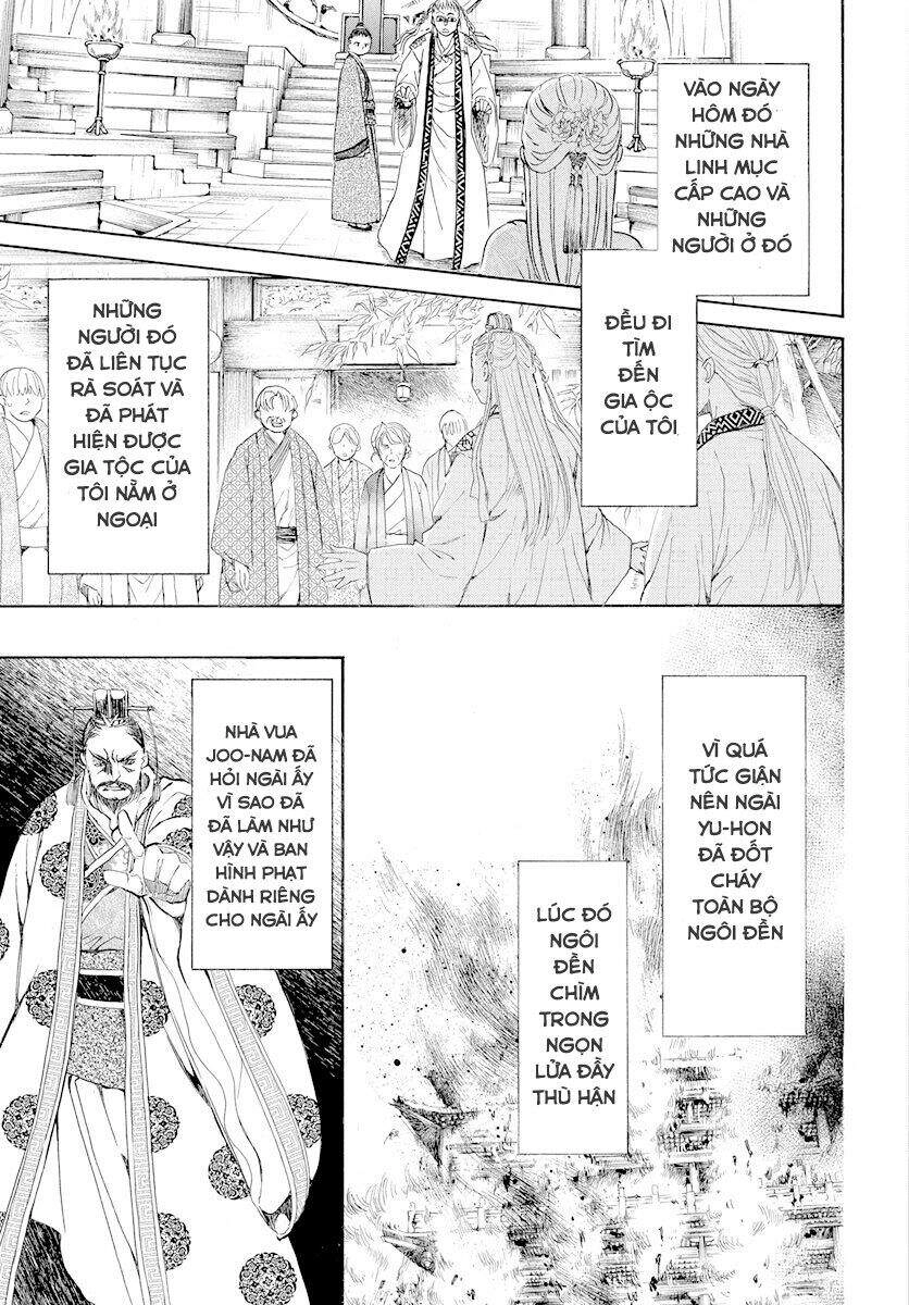 Đóa Hoa Bùng Cháy Chapter 193 - 3