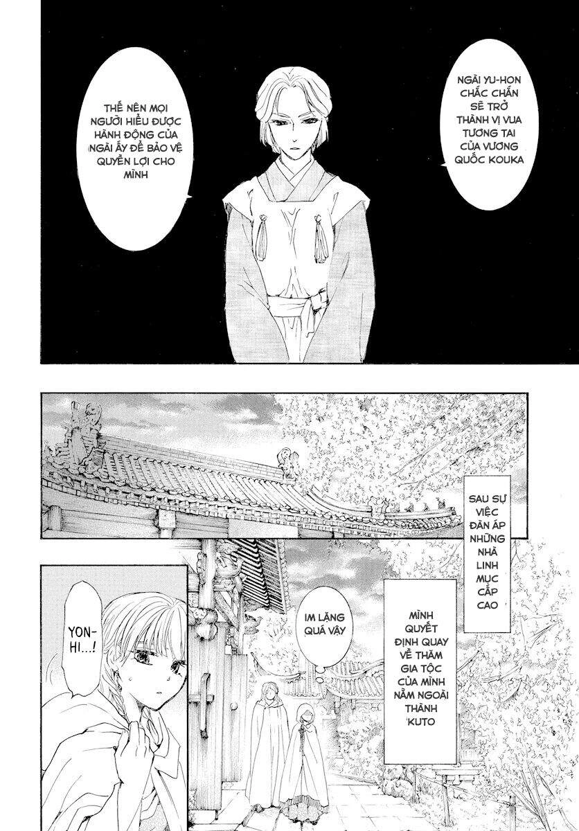 Đóa Hoa Bùng Cháy Chapter 193 - 6