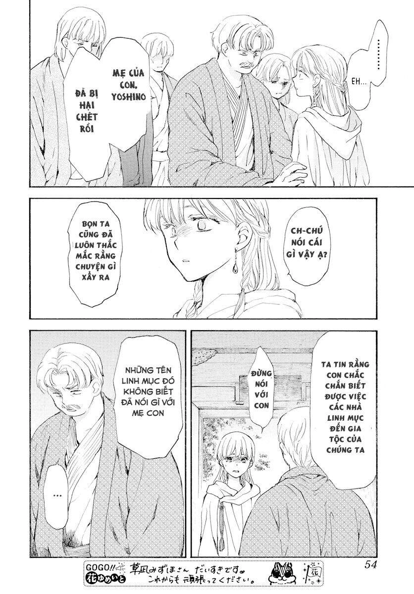 Đóa Hoa Bùng Cháy Chapter 193 - 8