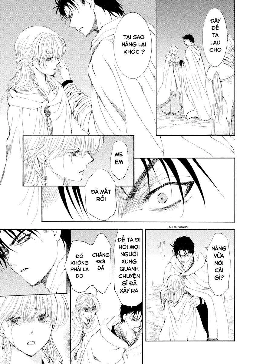 Đóa Hoa Bùng Cháy Chapter 193 - 15