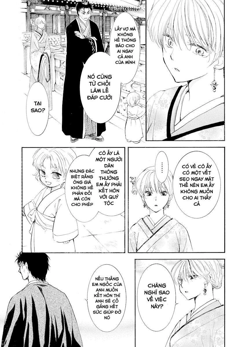 Đóa Hoa Bùng Cháy Chapter 193 - 21