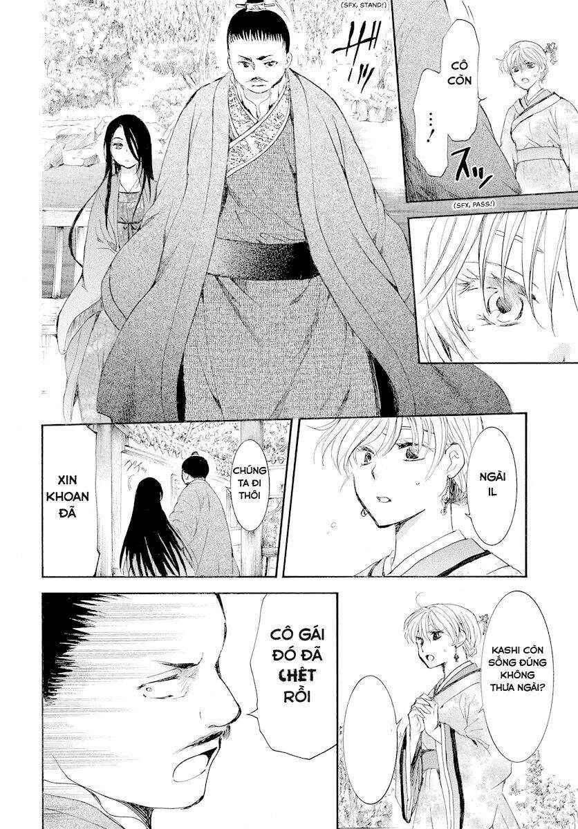 Đóa Hoa Bùng Cháy Chapter 193 - 28