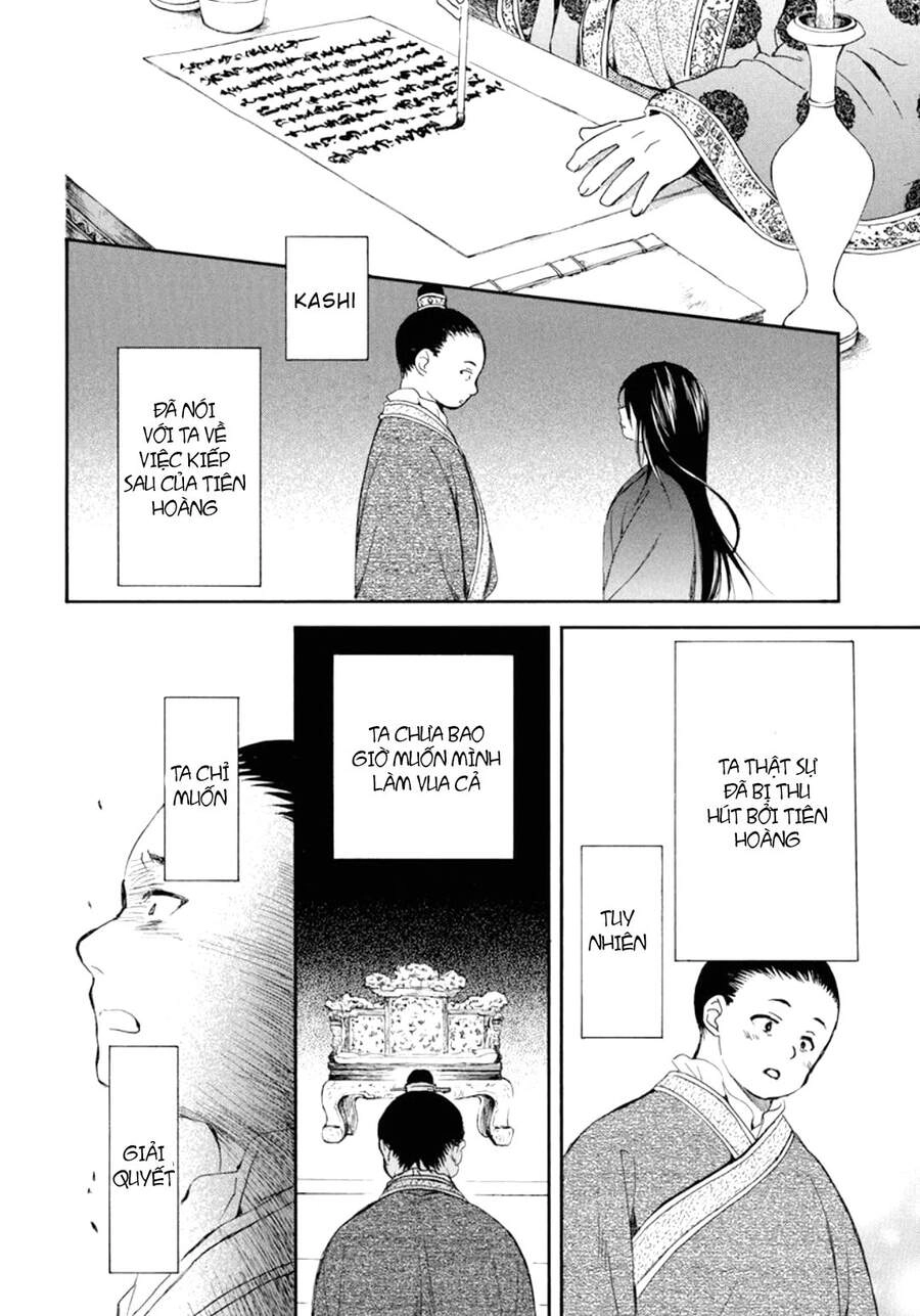 Đóa Hoa Bùng Cháy Chapter 197.2 - 10