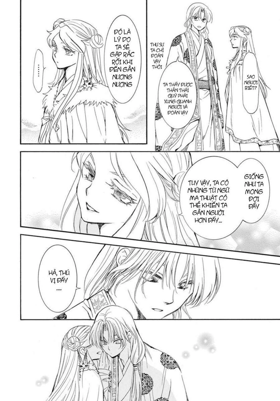 Đóa Hoa Bùng Cháy Chapter 203 - 8