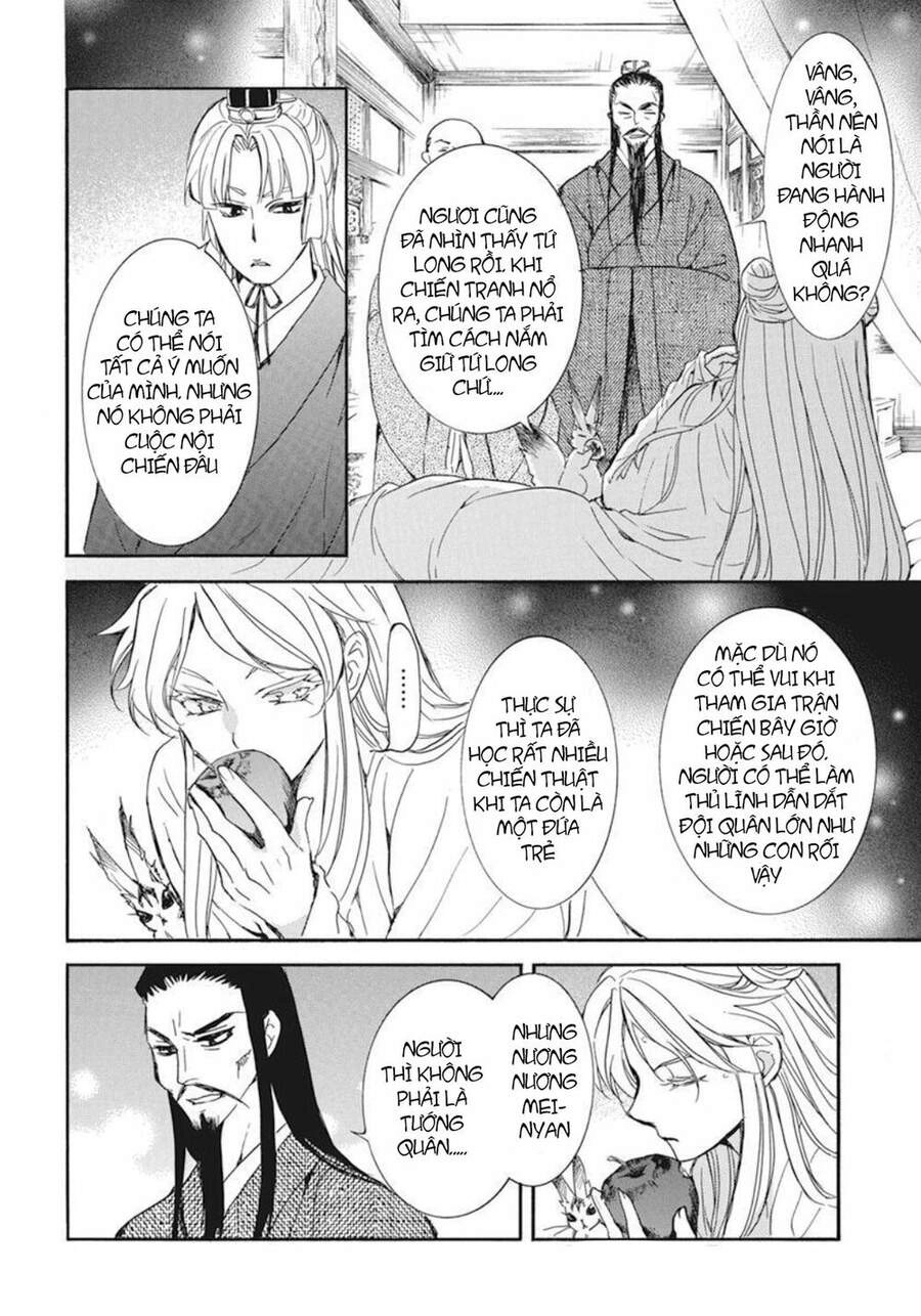 Đóa Hoa Bùng Cháy Chapter 203 - 12