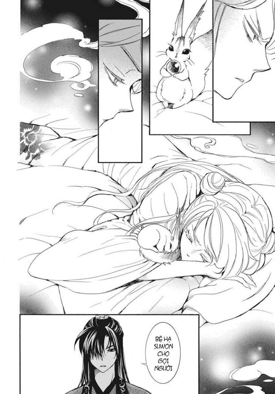 Đóa Hoa Bùng Cháy Chapter 203 - 14