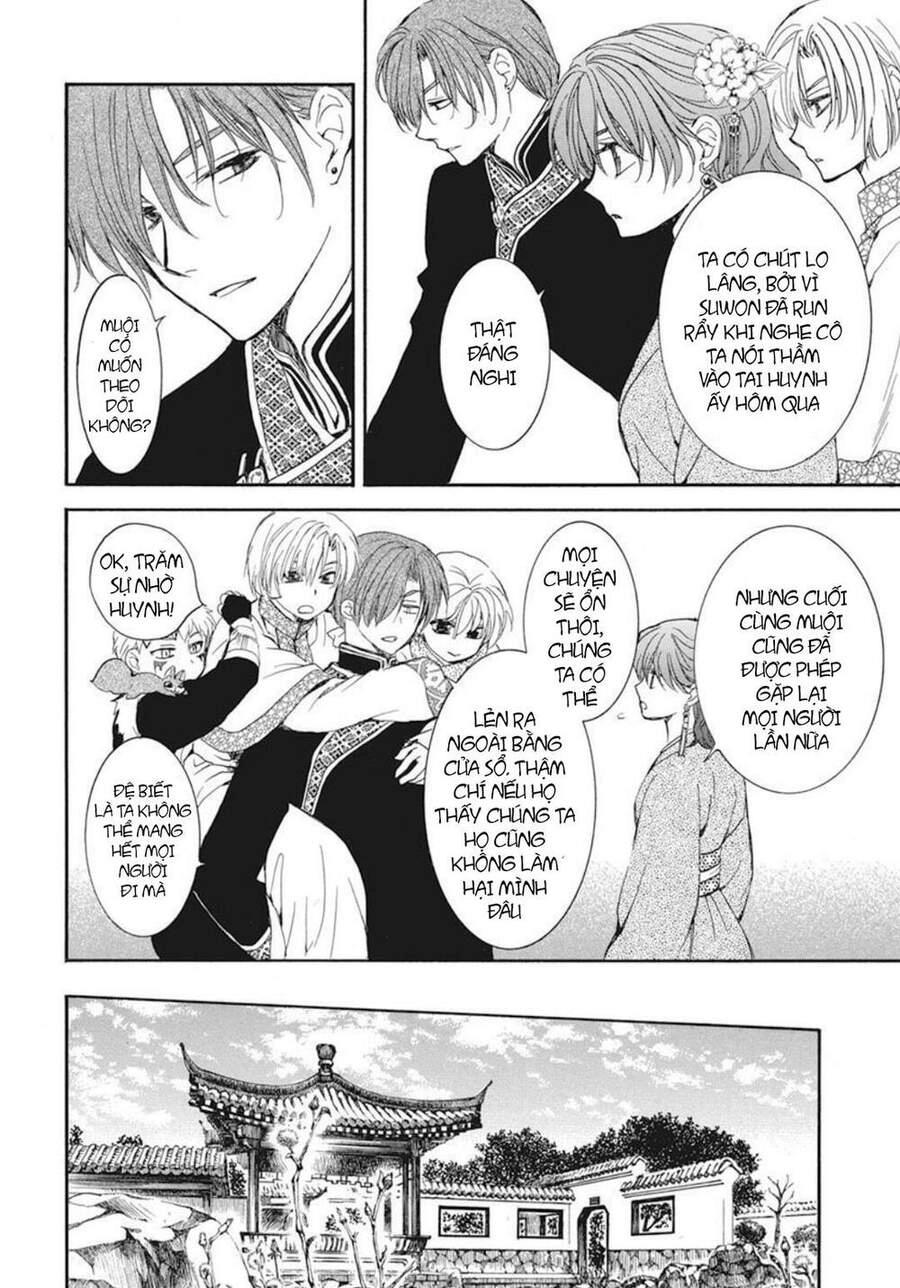 Đóa Hoa Bùng Cháy Chapter 203 - 16