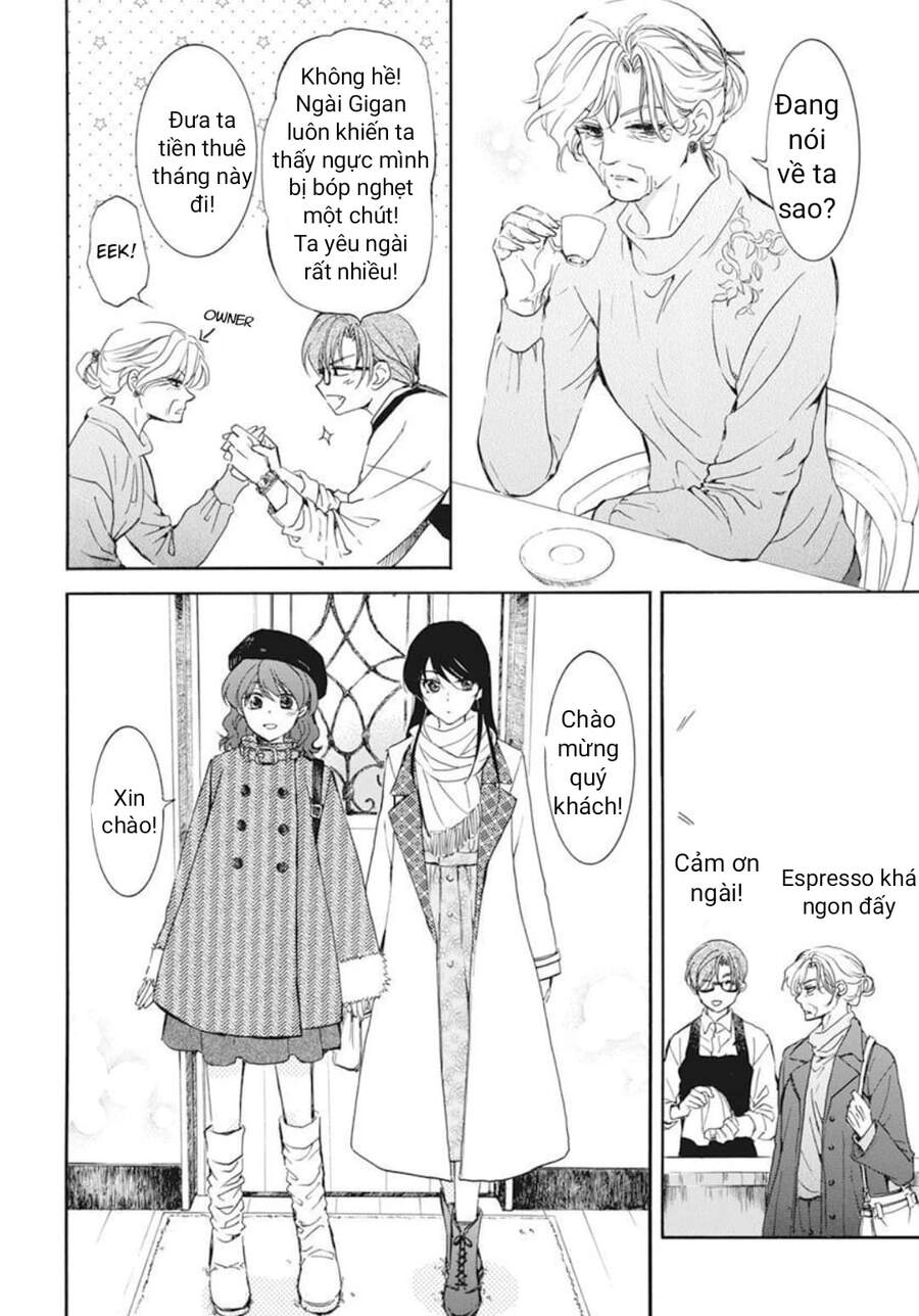 Đóa Hoa Bùng Cháy Chapter 205.5 - 3