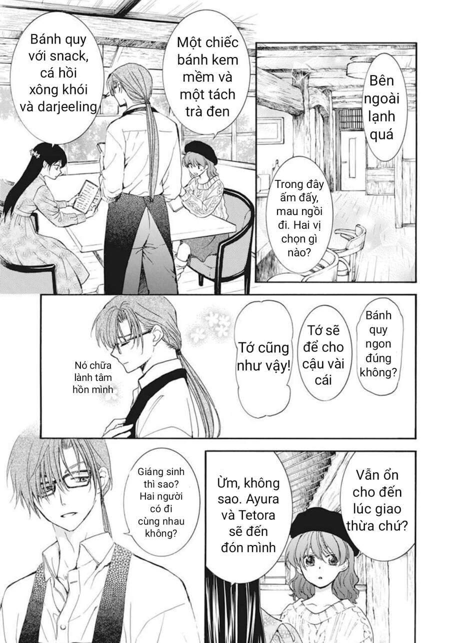 Đóa Hoa Bùng Cháy Chapter 205.5 - 4