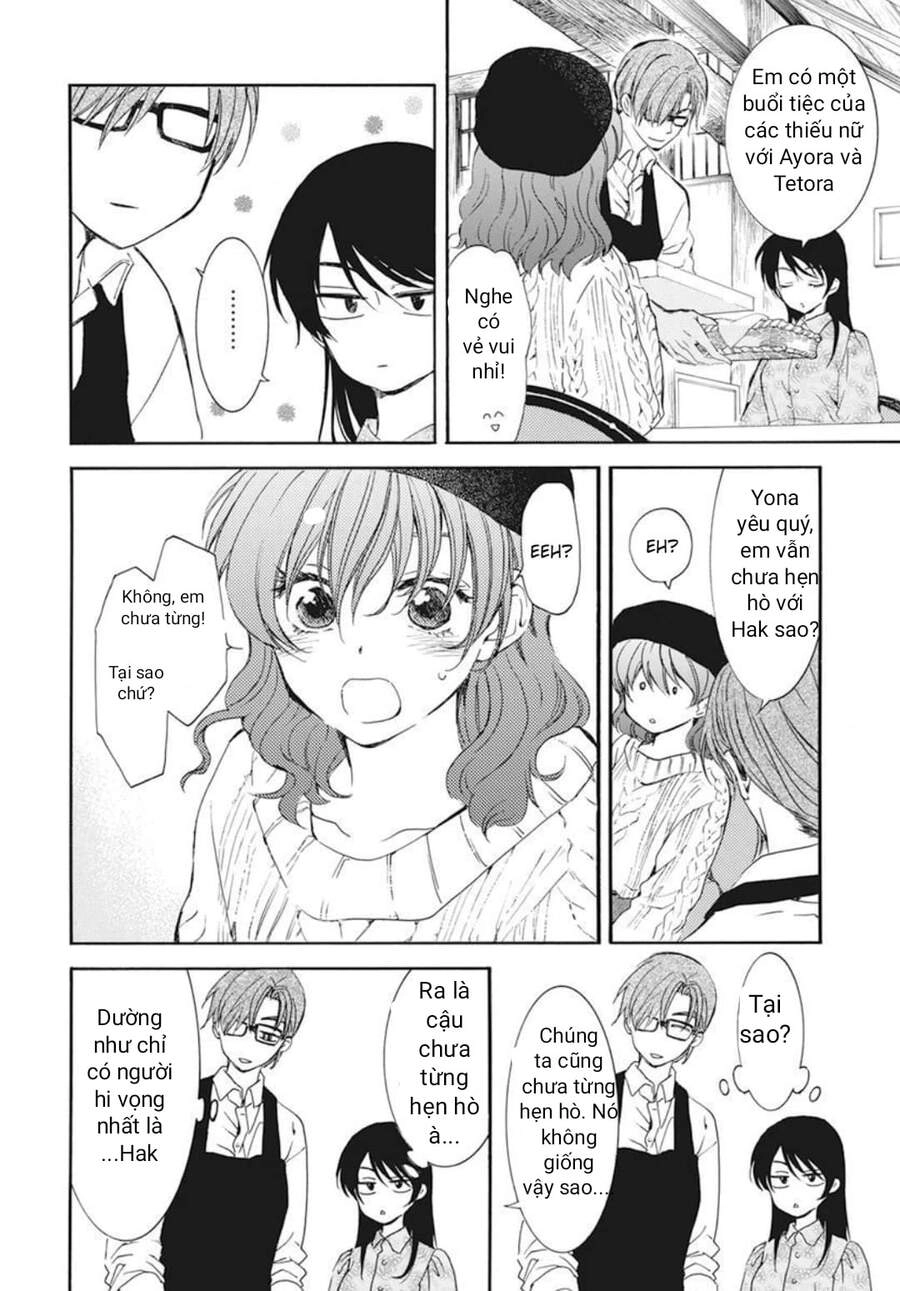 Đóa Hoa Bùng Cháy Chapter 205.5 - 5