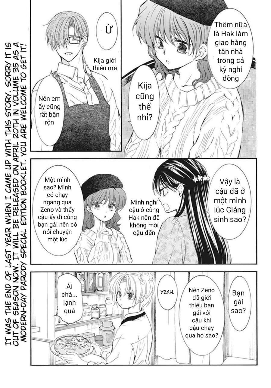 Đóa Hoa Bùng Cháy Chapter 205.5 - 6