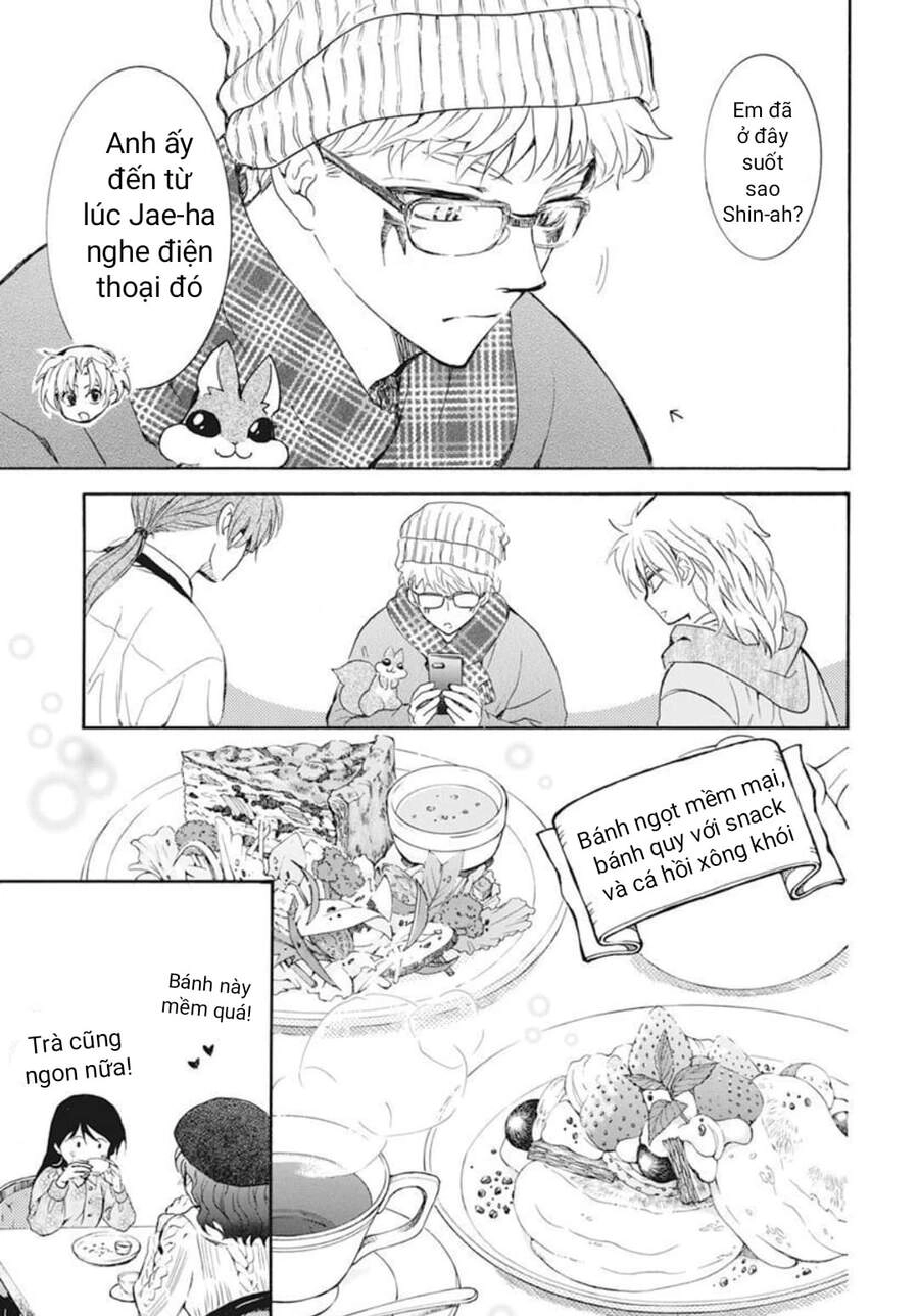 Đóa Hoa Bùng Cháy Chapter 205.5 - 8