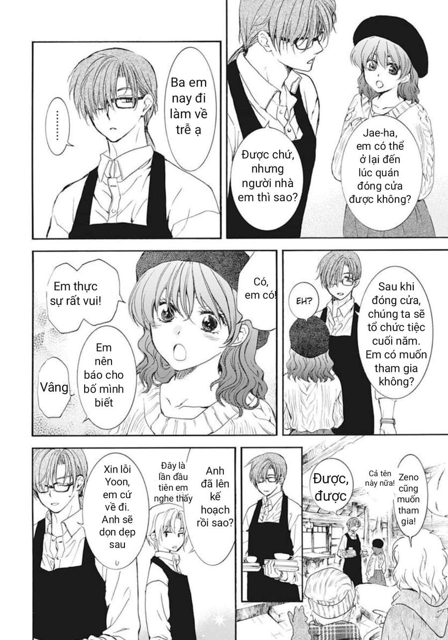 Đóa Hoa Bùng Cháy Chapter 205.5 - 11