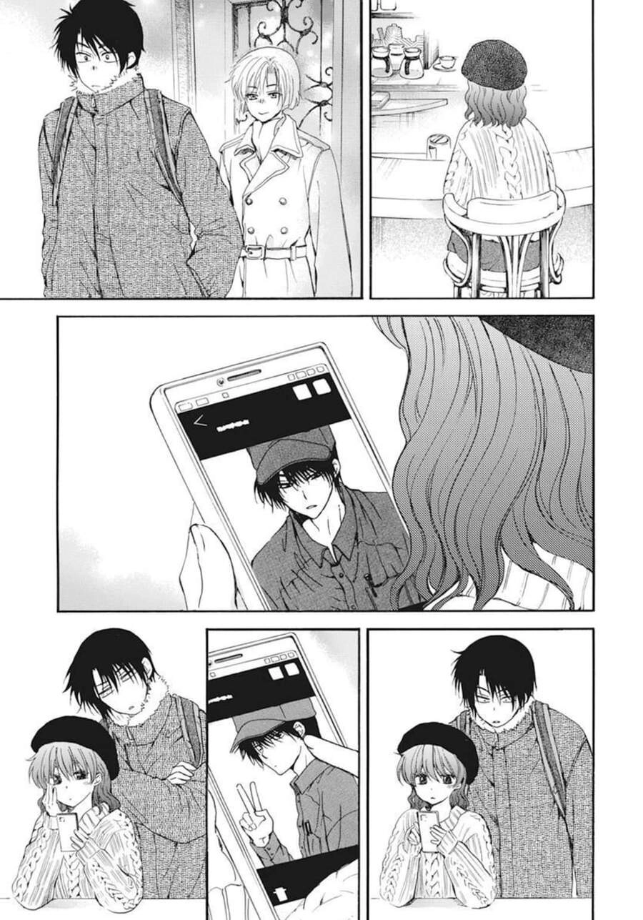 Đóa Hoa Bùng Cháy Chapter 205.5 - 18