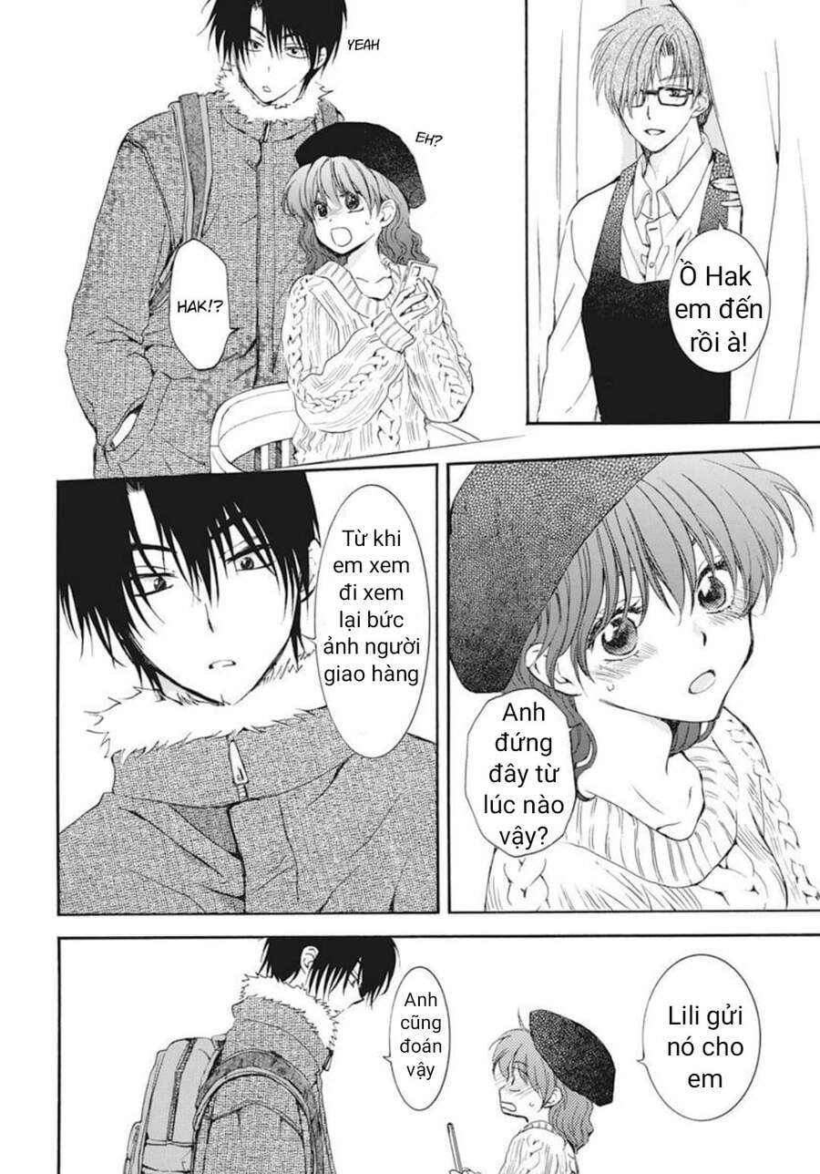 Đóa Hoa Bùng Cháy Chapter 205.5 - 19