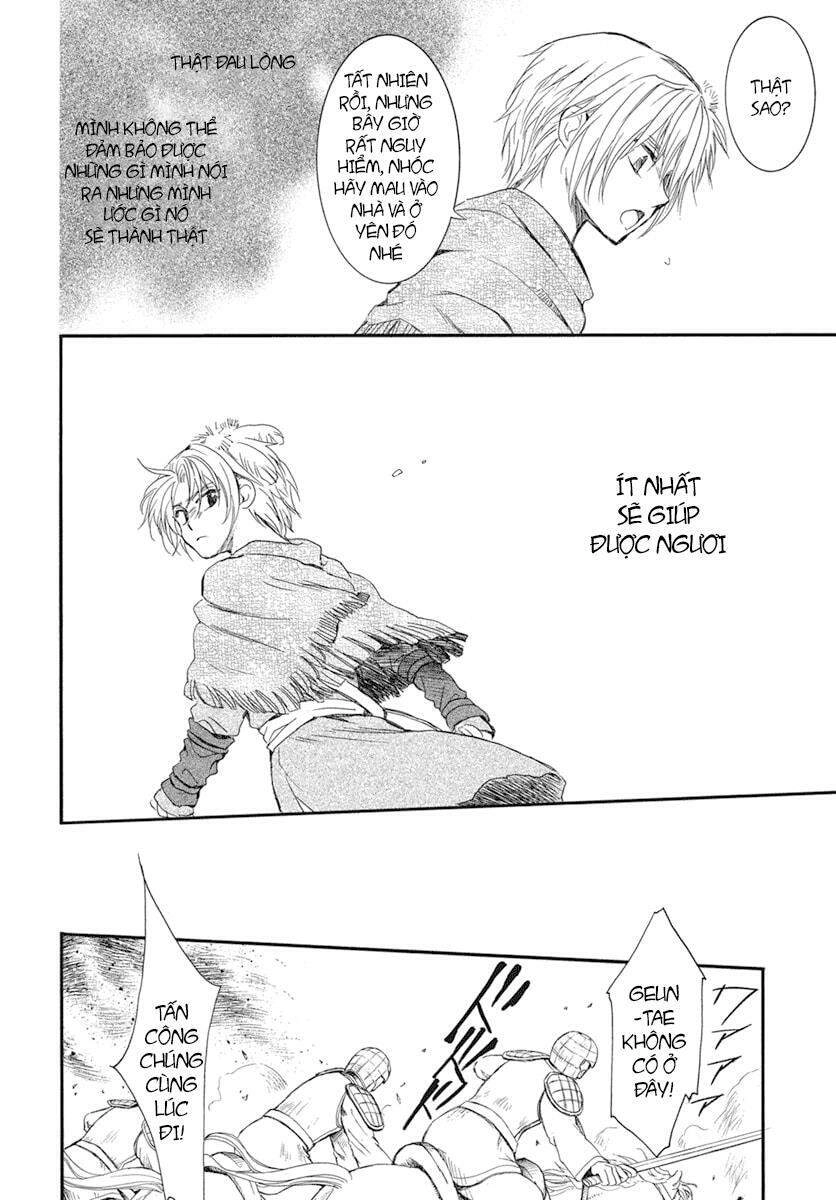 Đóa Hoa Bùng Cháy Chapter 211 - 7