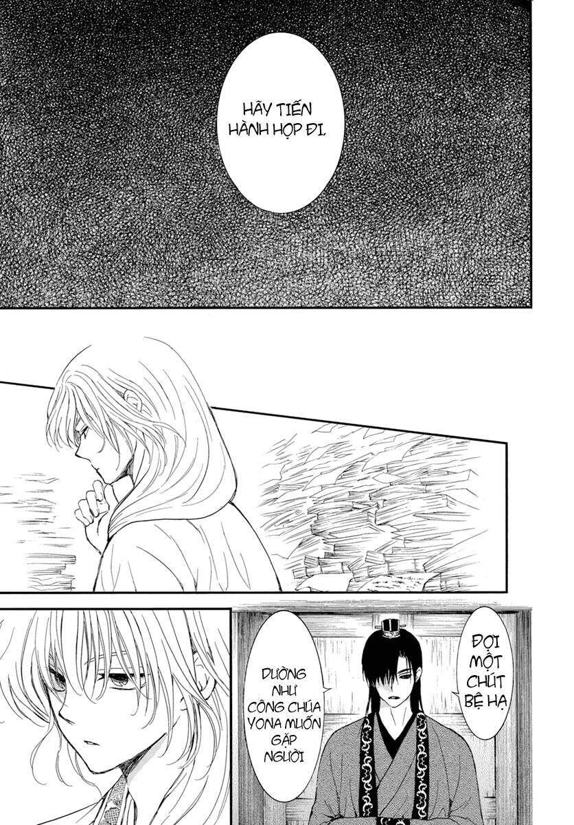 Đóa Hoa Bùng Cháy Chapter 213 - 25