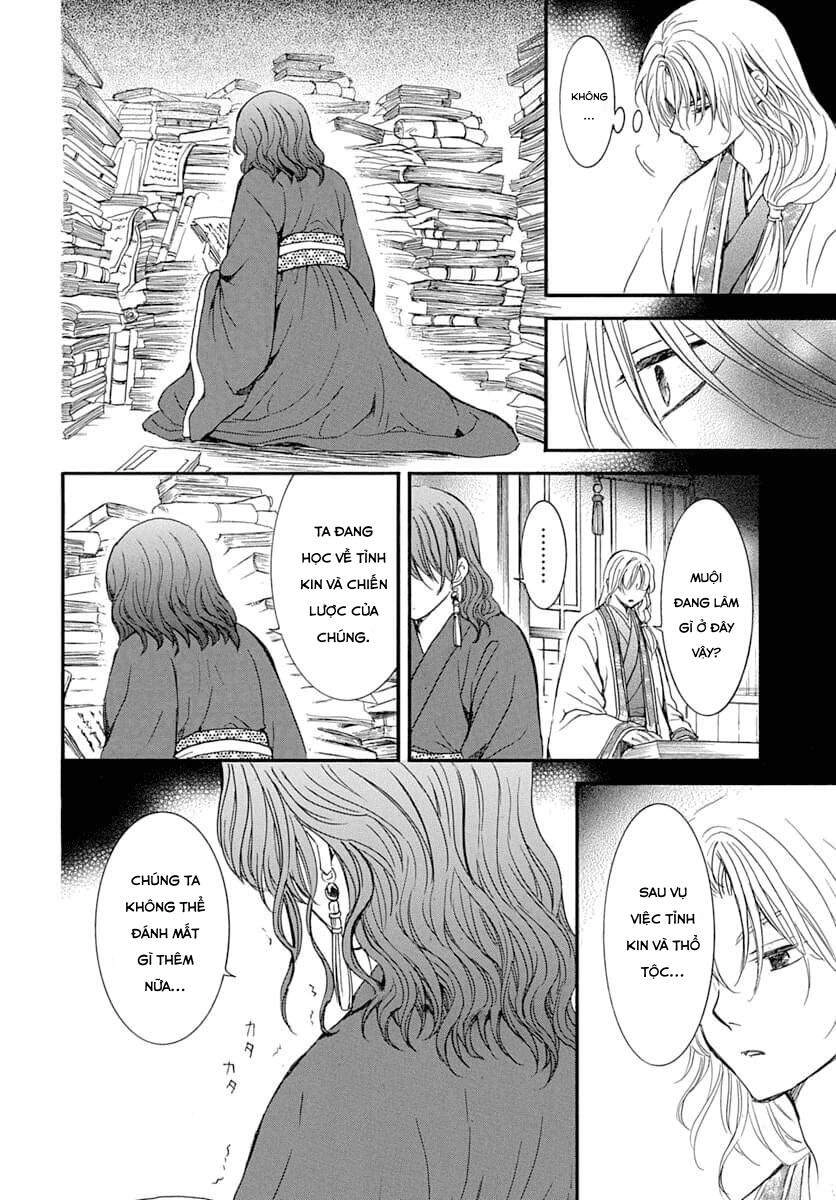 Đóa Hoa Bùng Cháy Chapter 216 - 20