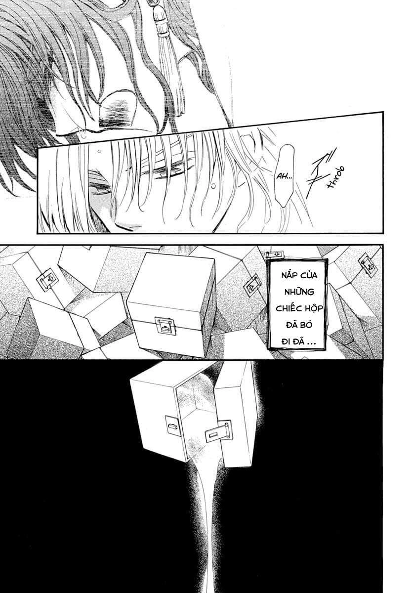 Đóa Hoa Bùng Cháy Chapter 217 - 7