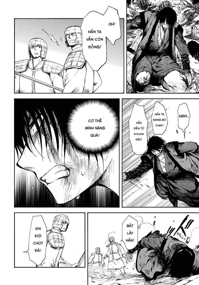 Đóa Hoa Bùng Cháy Chapter 217 - 20