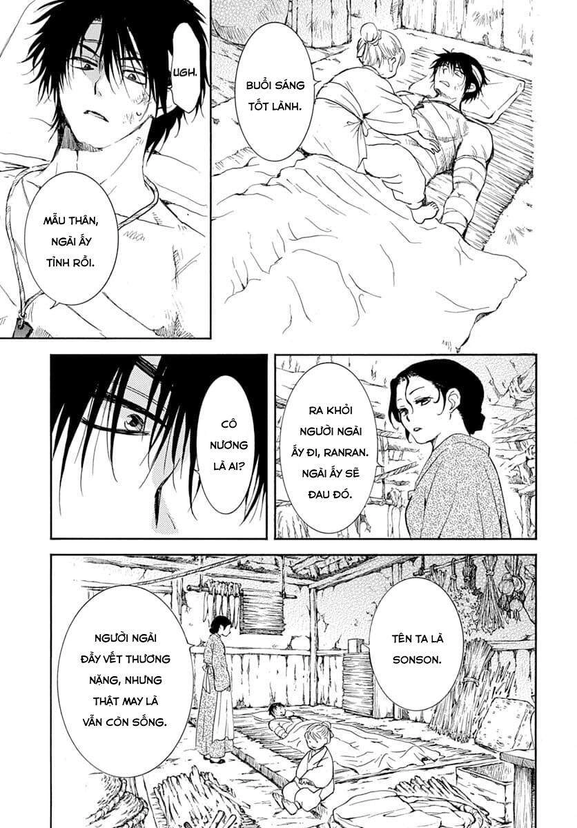 Đóa Hoa Bùng Cháy Chapter 217 - 23