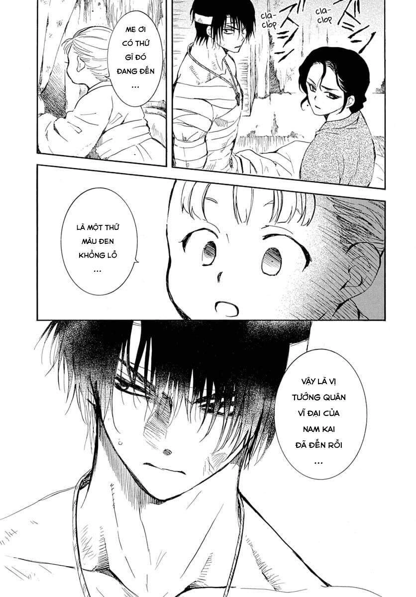 Đóa Hoa Bùng Cháy Chapter 217 - 27