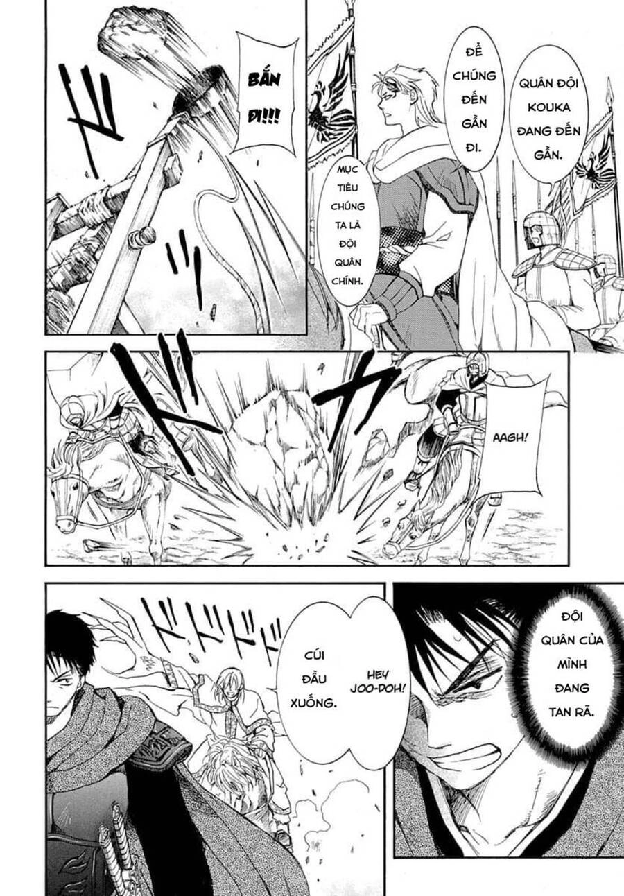 Đóa Hoa Bùng Cháy Chapter 219 - 12