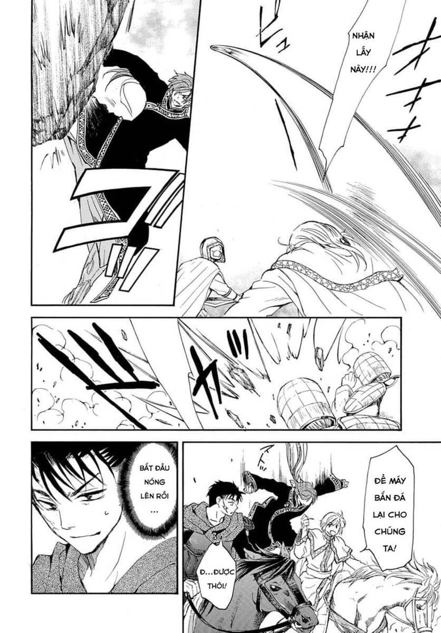 Đóa Hoa Bùng Cháy Chapter 219 - 14