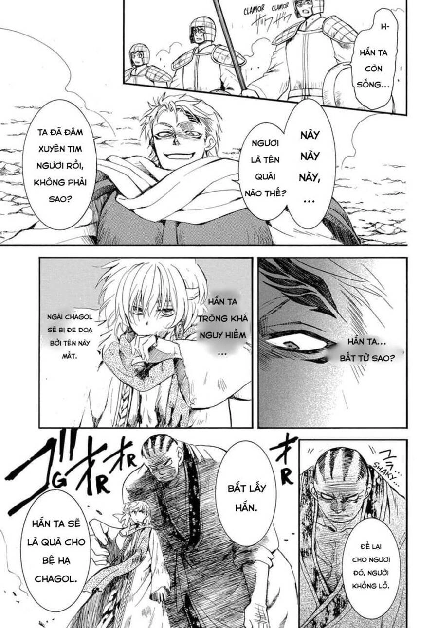 Đóa Hoa Bùng Cháy Chapter 221 - 12