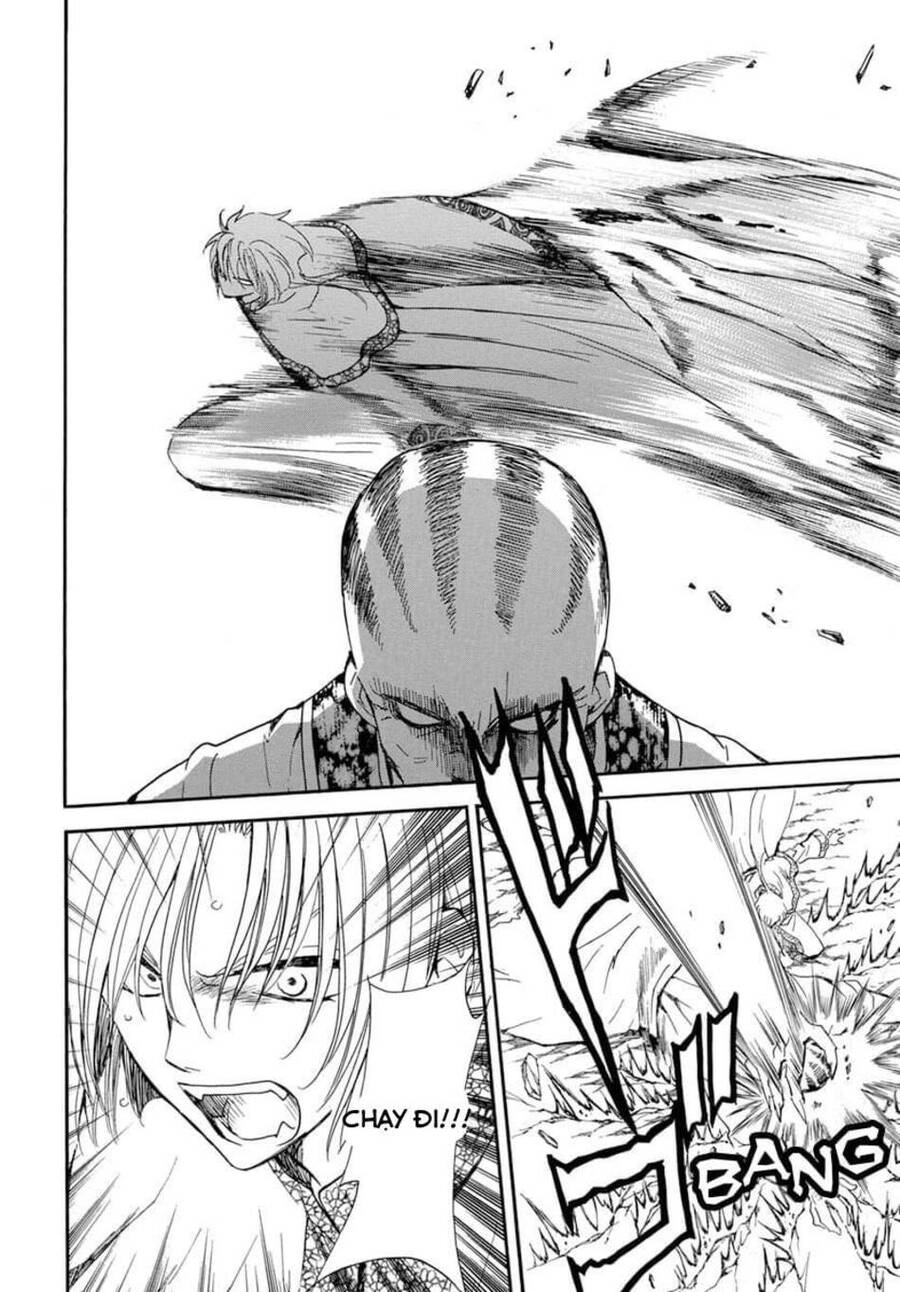 Đóa Hoa Bùng Cháy Chapter 221 - 13