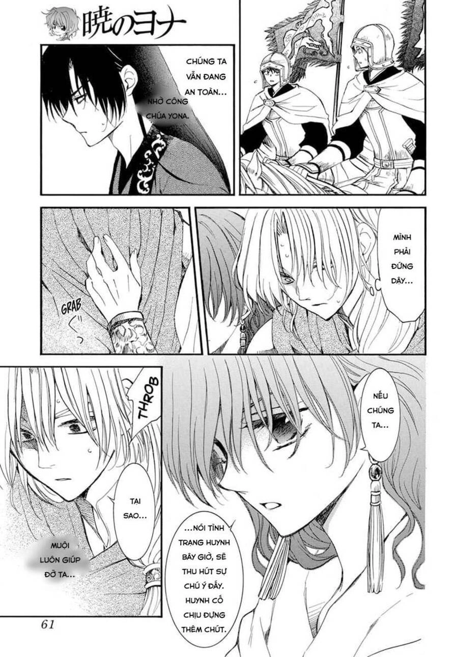 Đóa Hoa Bùng Cháy Chapter 221 - 20