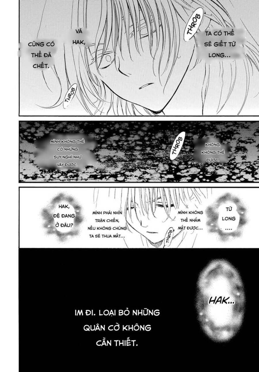 Đóa Hoa Bùng Cháy Chapter 221 - 21