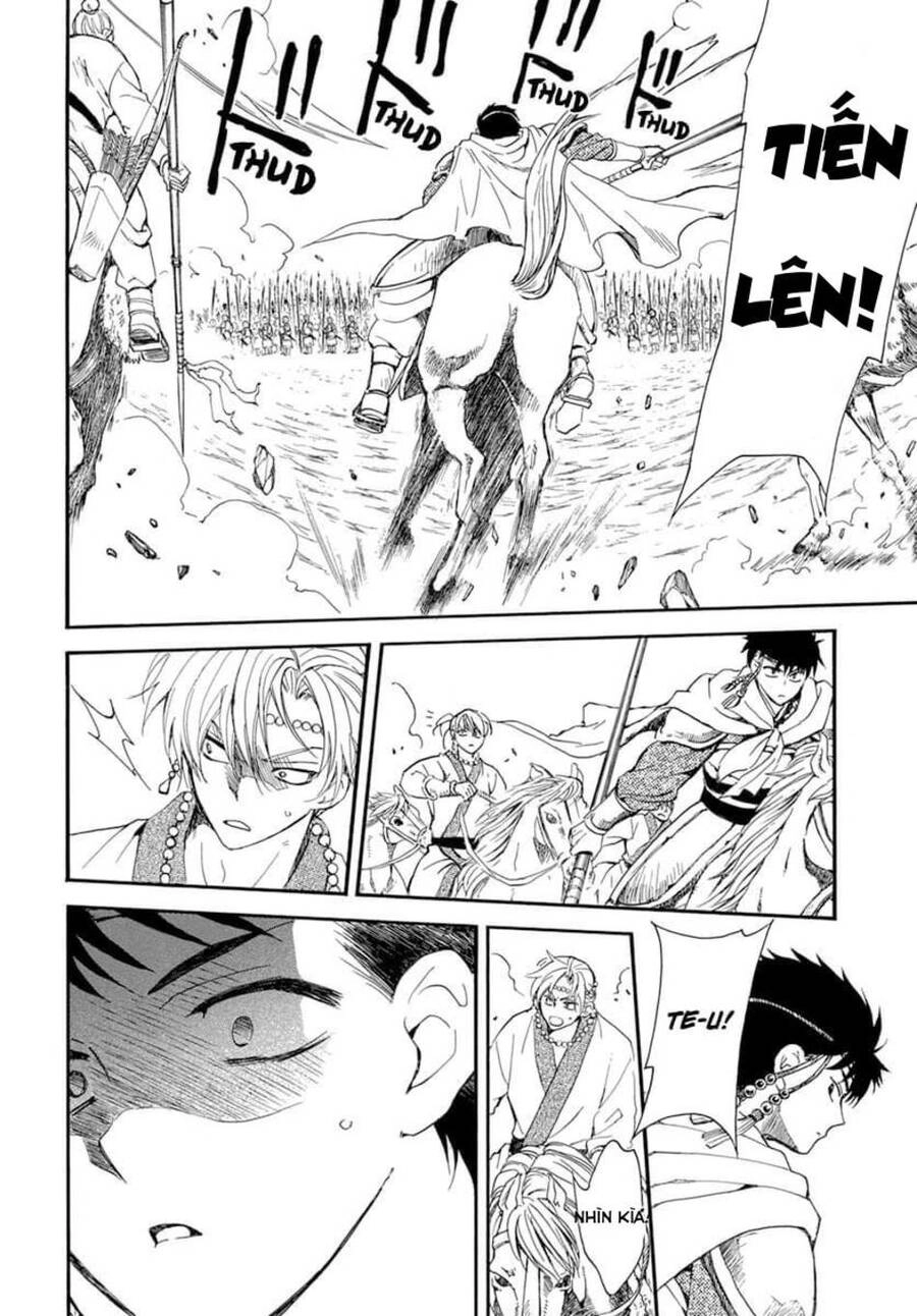 Đóa Hoa Bùng Cháy Chapter 221 - 25