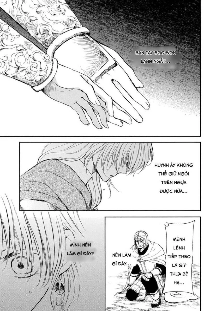 Đóa Hoa Bùng Cháy Chapter 221 - 28