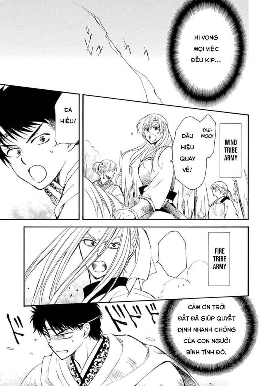 Đóa Hoa Bùng Cháy Chapter 222 - 6