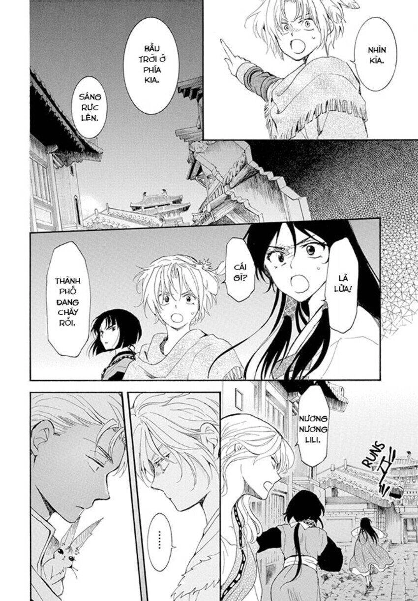 Đóa Hoa Bùng Cháy Chapter 227 - 23