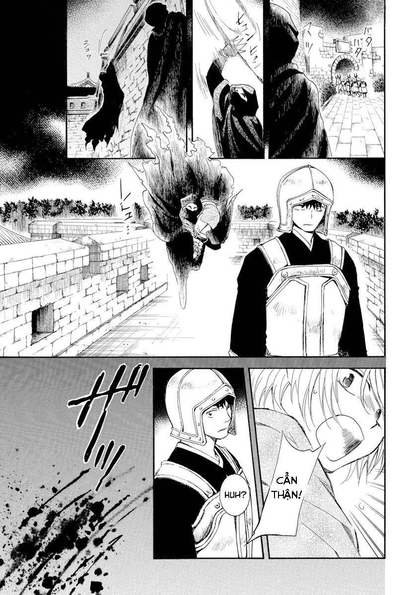 Đóa Hoa Bùng Cháy Chapter 228 - 13