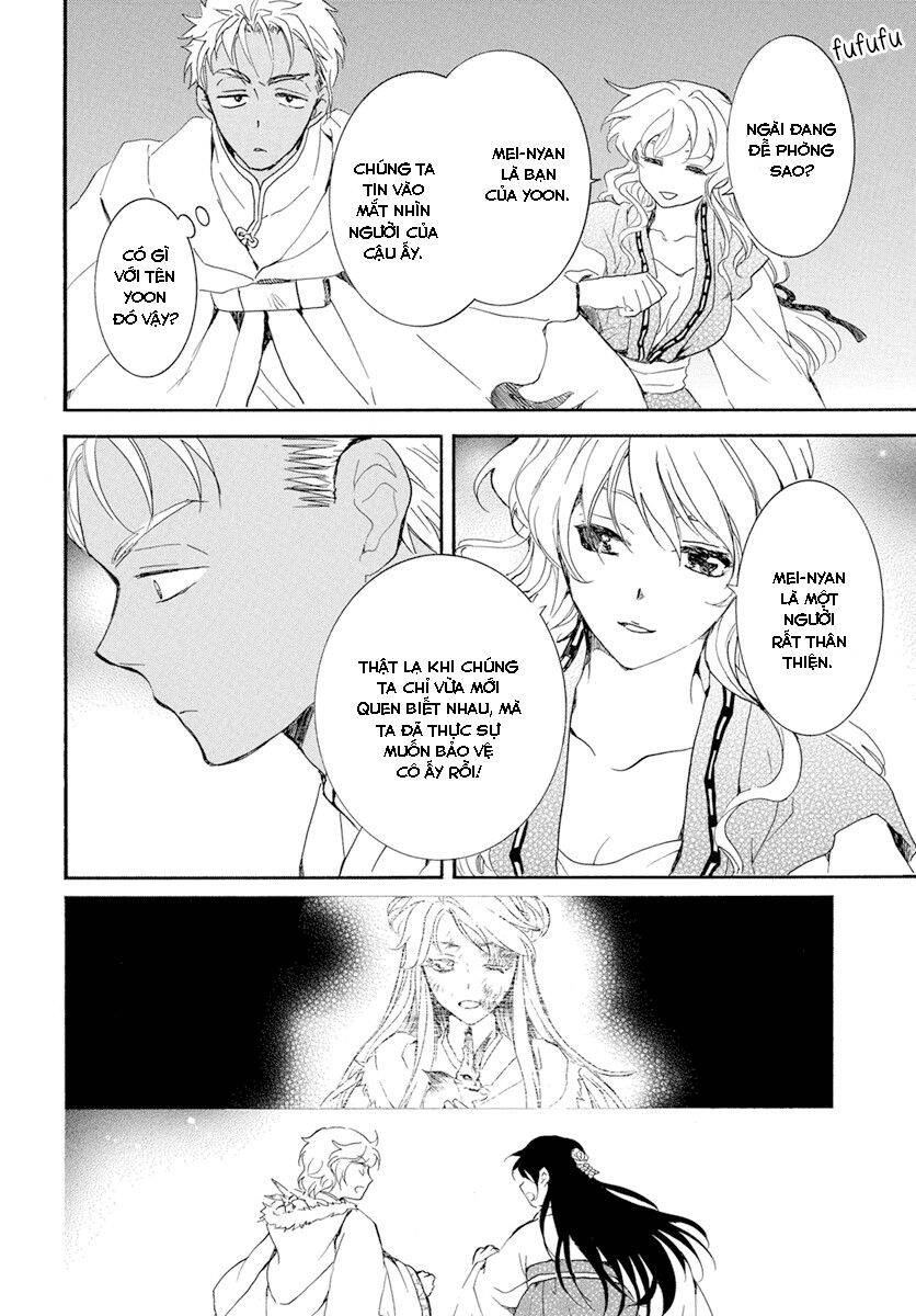 Đóa Hoa Bùng Cháy Chapter 228 - 18