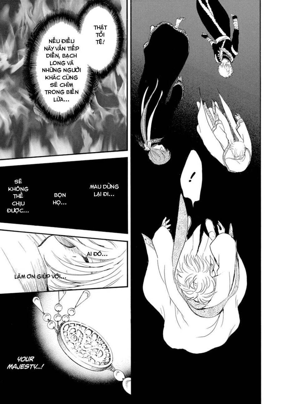 Đóa Hoa Bùng Cháy Chapter 231 - 4