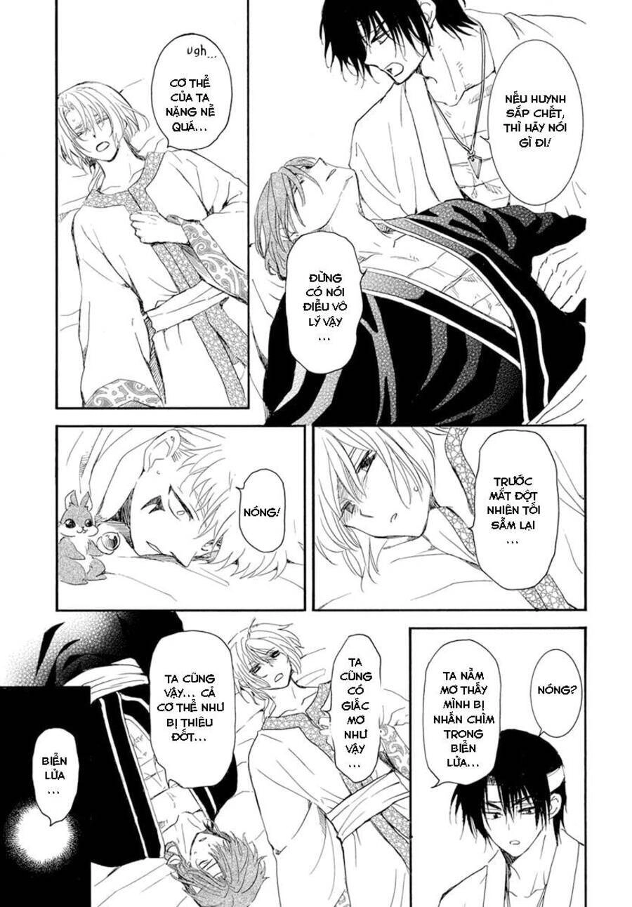 Đóa Hoa Bùng Cháy Chapter 231 - 6