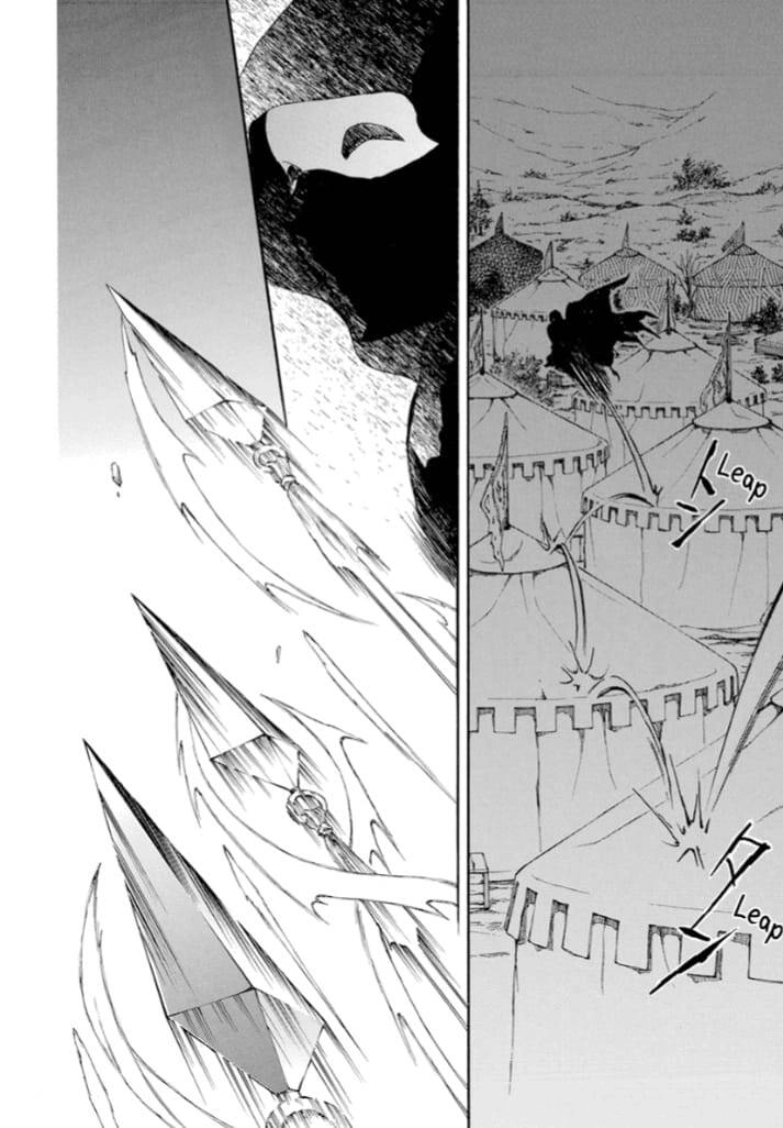 Đóa Hoa Bùng Cháy Chapter 235 - 8