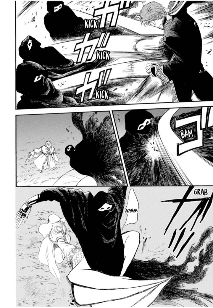 Đóa Hoa Bùng Cháy Chapter 235 - 10