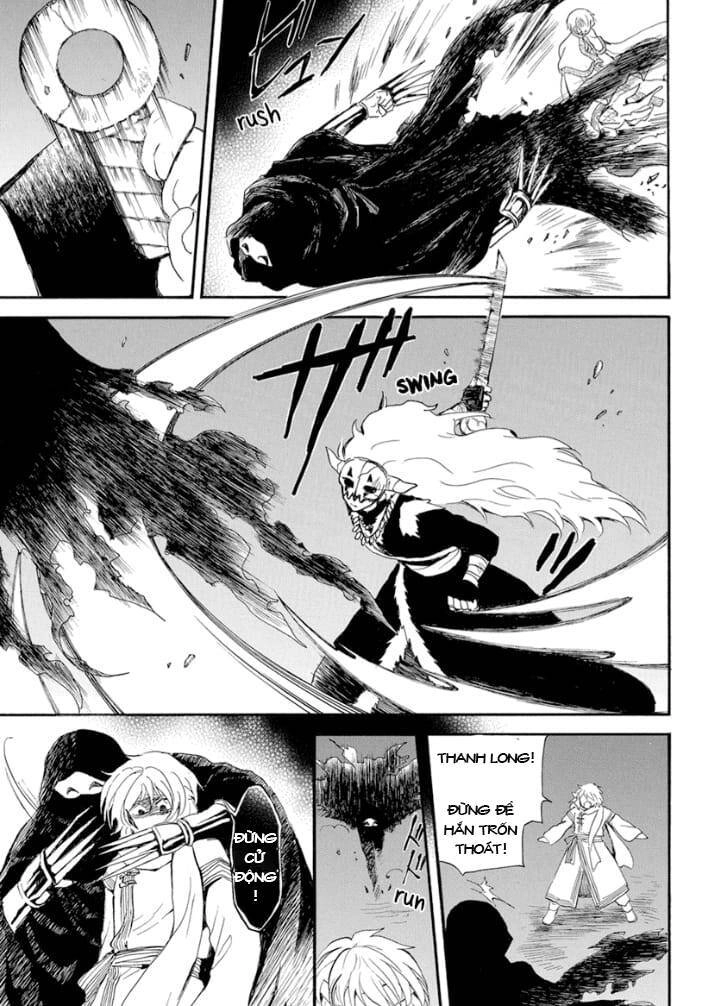 Đóa Hoa Bùng Cháy Chapter 235 - 11