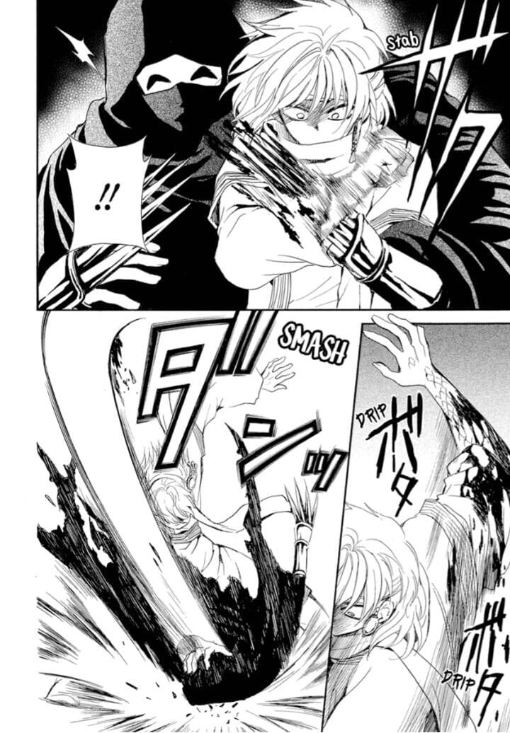 Đóa Hoa Bùng Cháy Chapter 235 - 12