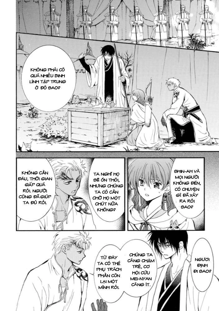 Đóa Hoa Bùng Cháy Chapter 235 - 18